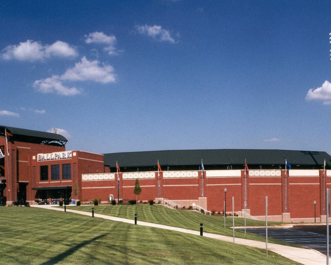 Ballpark Architecture 2