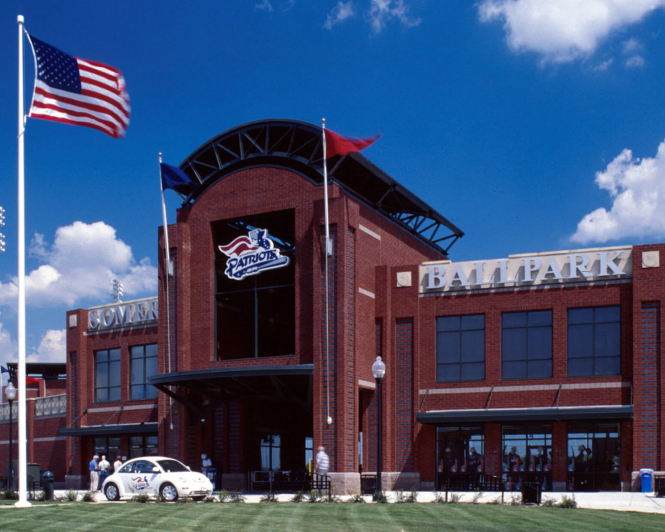 Ballpark Architecture 1