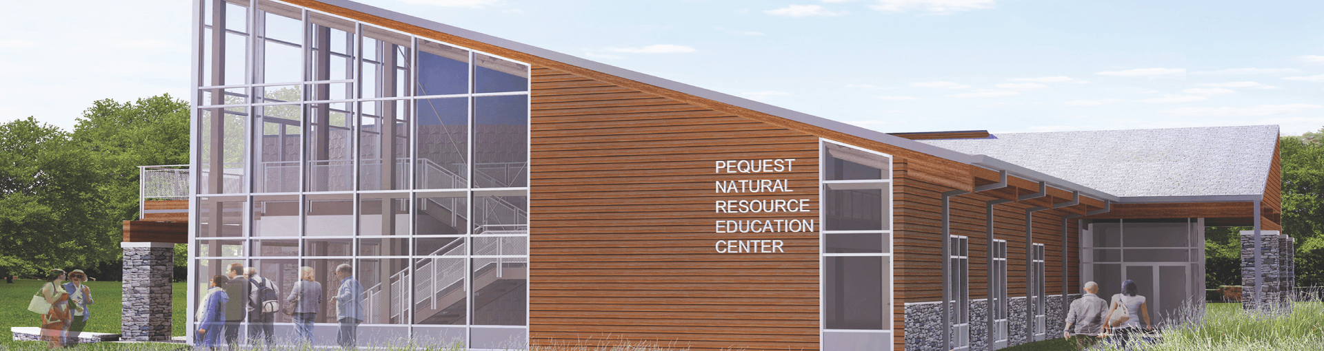 PEQUEST NATURAL RESOURCE EDUCATION CENTER PEQUEST NATURAL RESOURCE EDUCATION CENTER