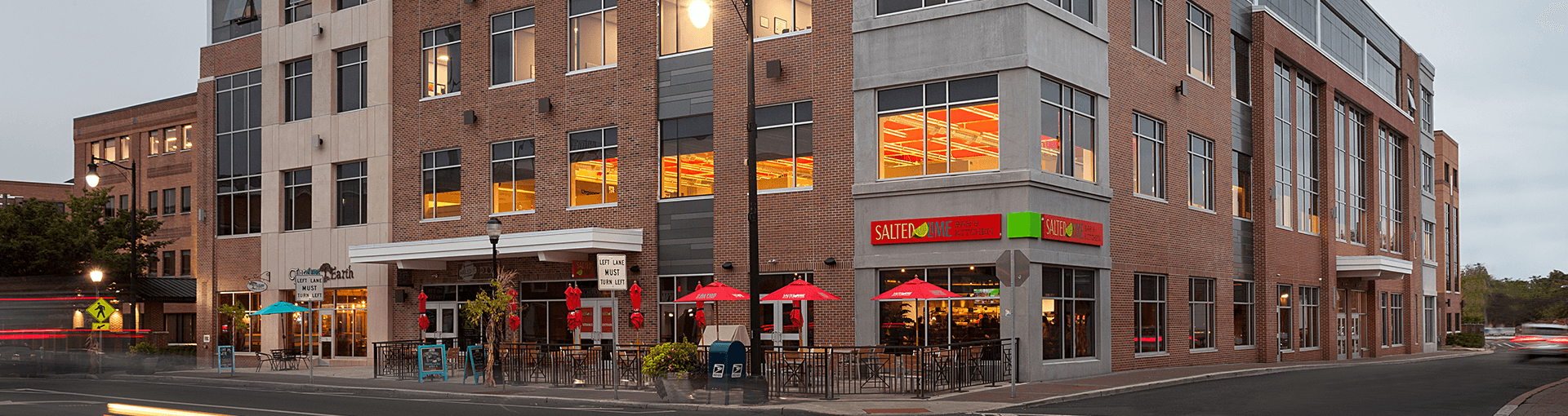 Commercial Facilities Assessment Commercial Facilities Assessment