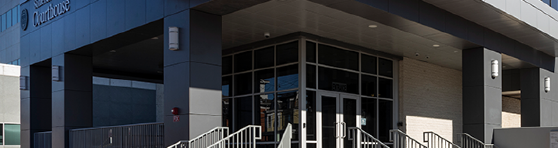 SOMERSET COUNTY COURT COMPLEX SSP Architectural Group SOMERSET COUNTY COURT COMPLEX SSP Architectural Group