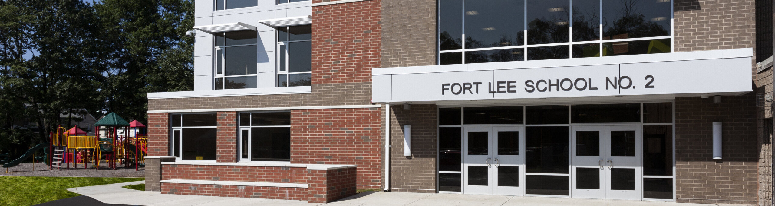 FORT LEE BOARD OF EDUCATION  ELEMENTARY SCHOOL 2 ADDITION AND ALTERATIONS