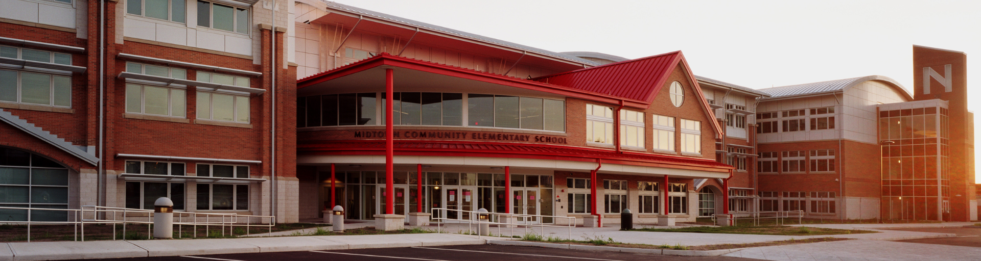 NJSDA – NEPTUNE  MIDTOWN COMMUNITY SCHOOL