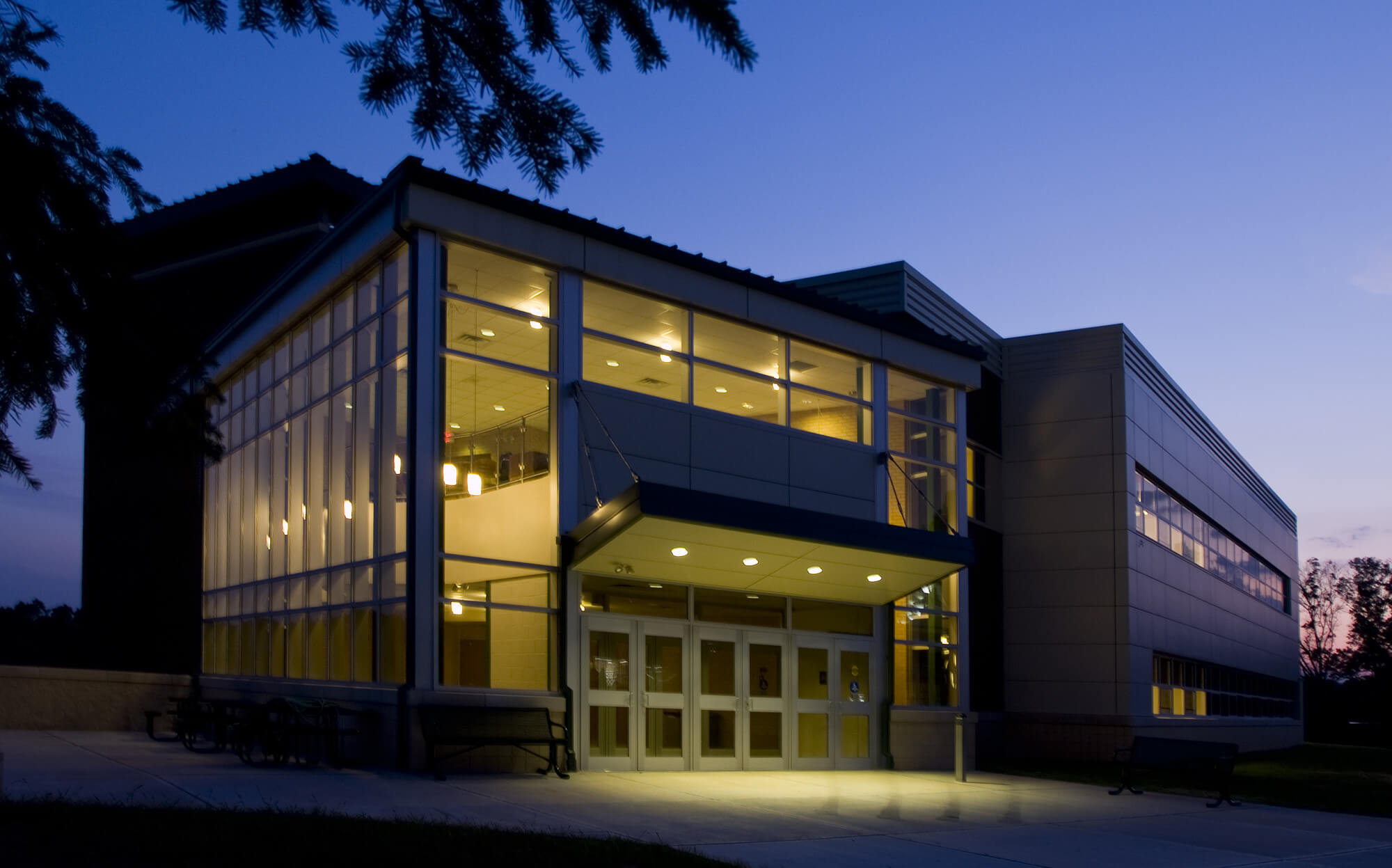 Community College Architecture 1