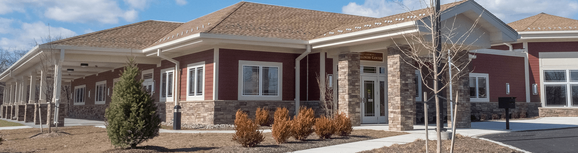 County of Somerset Senior Wellness Center SSP Architects