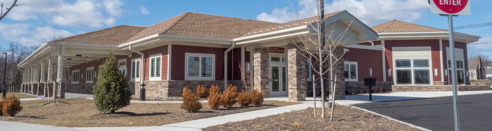 COUNTY OF SOMERSET  SENIOR WELLNESS CENTER