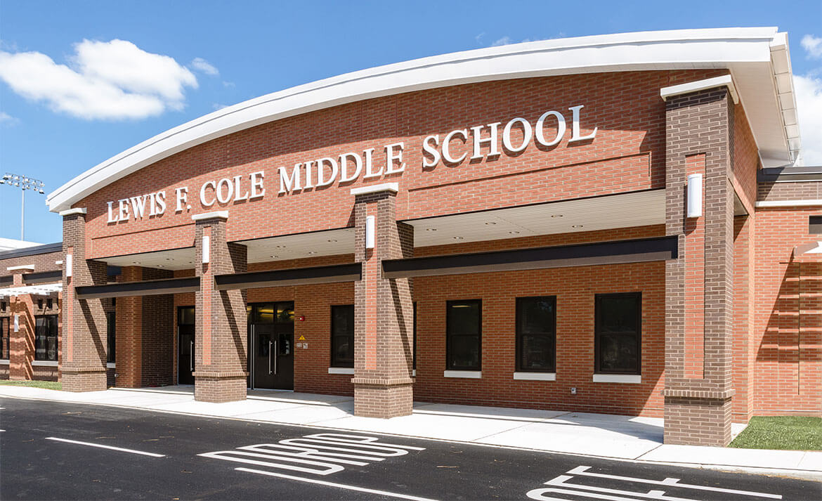 Lewis F. Cole Middle School