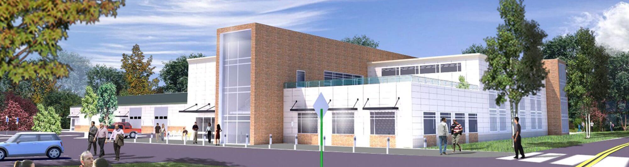 RARITAN VALLEY COMMUNITY COLLEGE  MASTER PLAN