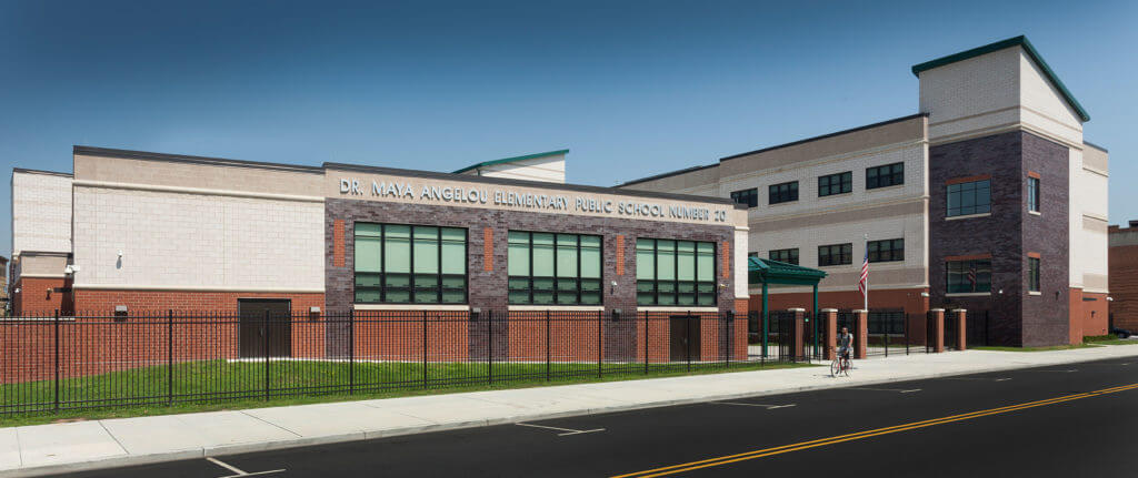 New Jersey Schools Development Authority – New Dr. Maya Angelou Elementary School