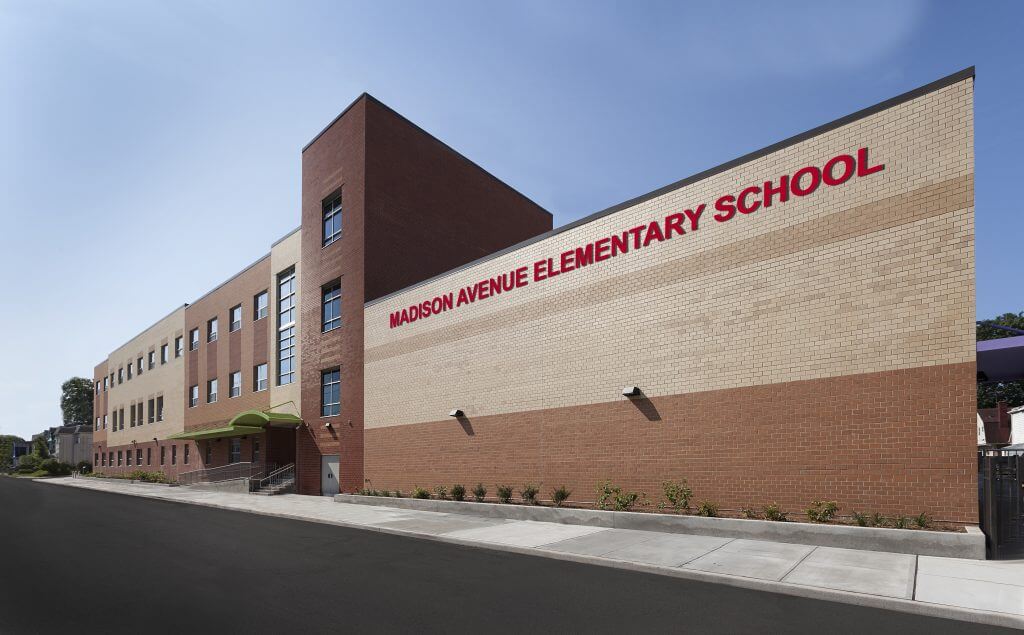 Madison Avenue Elementary School