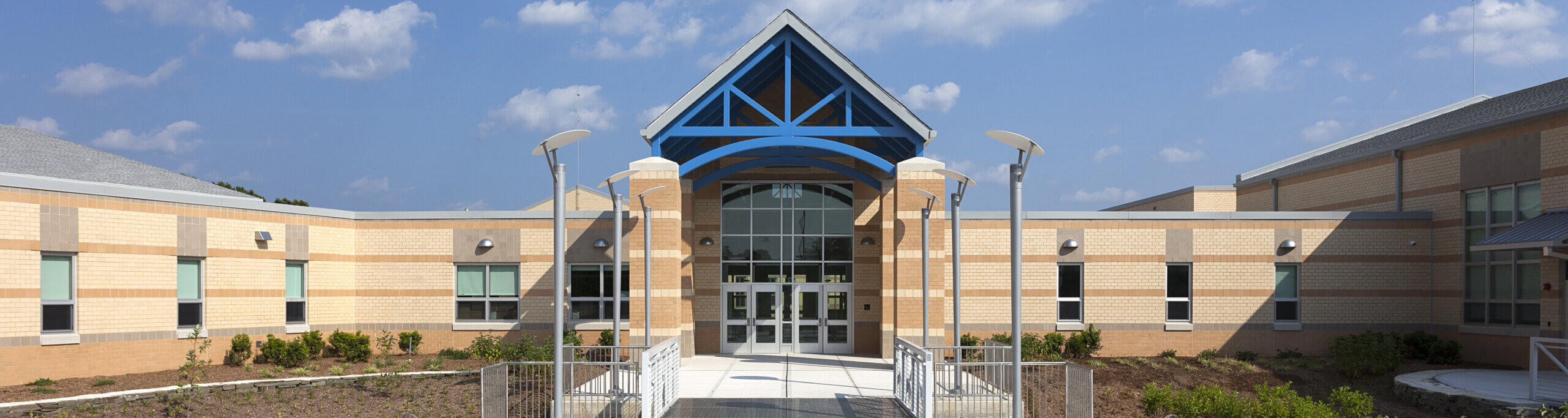 NJSDA – VINELAND  SGT. DOMINICK PILLA SCHOOL NJSDA – VINELAND  SGT. DOMINICK PILLA SCHOOL