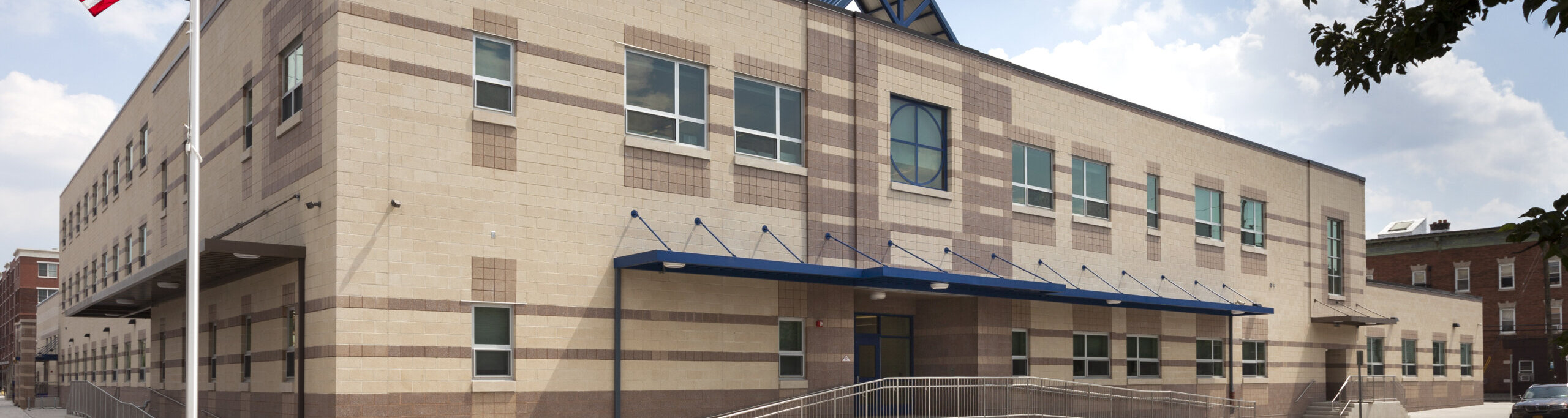 NJSDA – NEWARK  SOUTH STREET ELEMENTARY SCHOOL