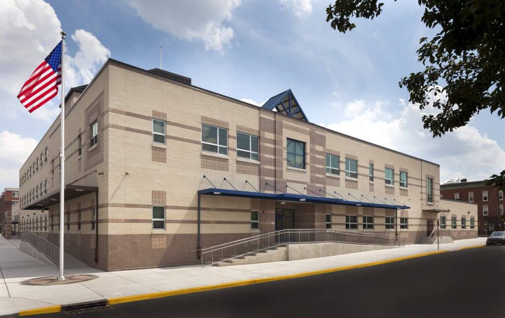 New Jersey Schools Development Authority – South Street Elementary School