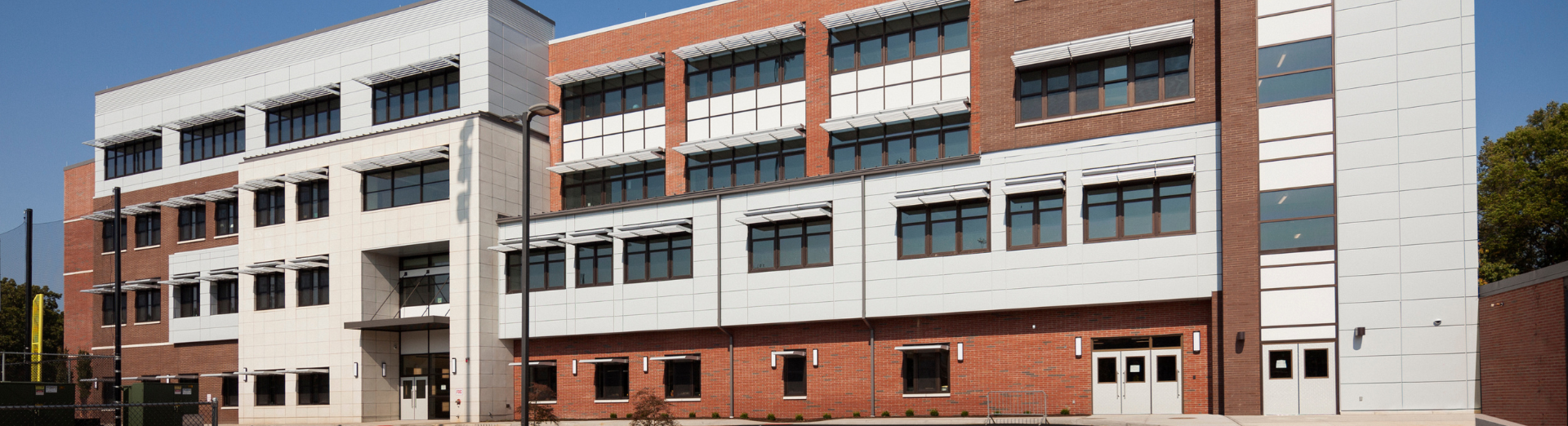 FORT LEE PUBLIC SCHOOLS  LEWIS F. COLE MIDDLE SCHOOLS PHASE 2