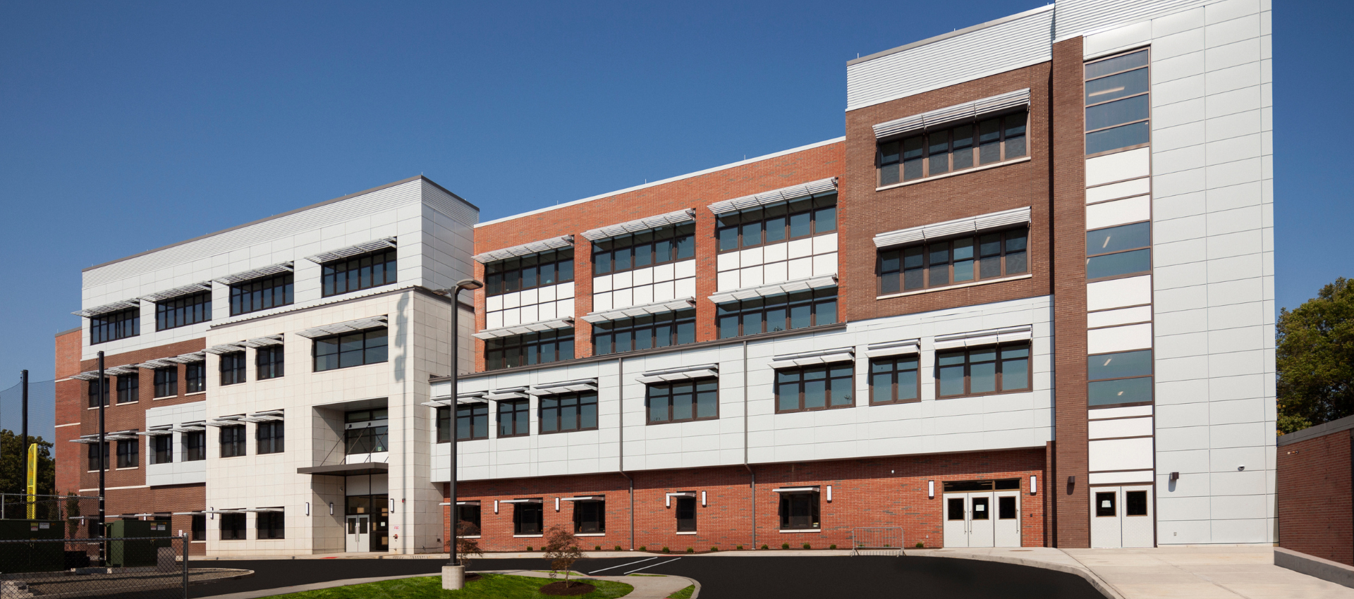 FORT LEE PUBLIC SCHOOLS  LEWIS F. COLE MIDDLE SCHOOLS PHASE 2