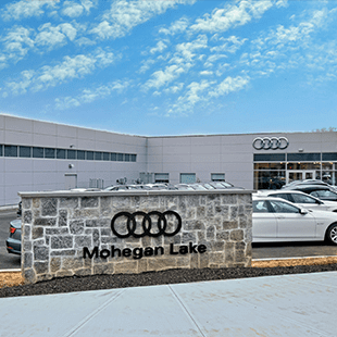 Mohegan Lake Audi