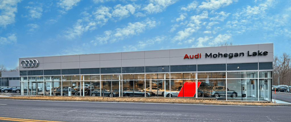 Mohegan Lake Audi