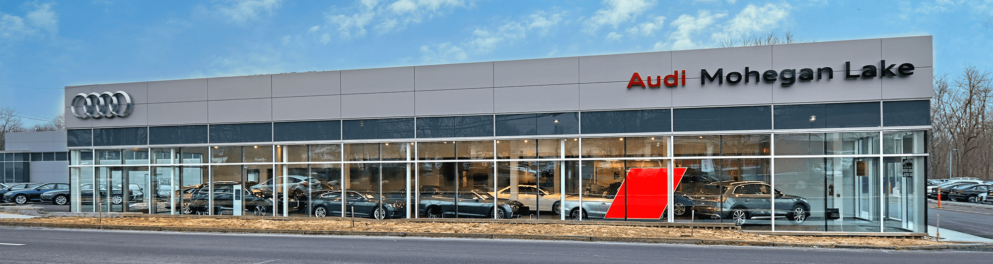 MOHEGAN LAKE AUDI