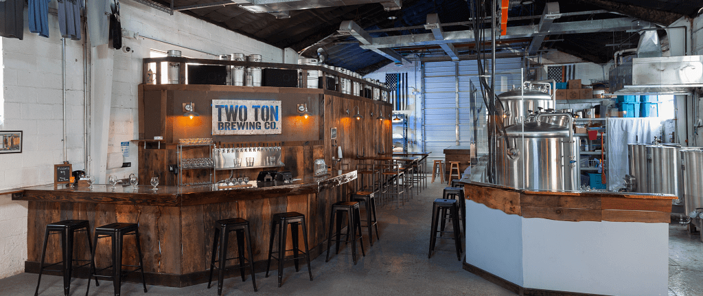 Two Ton Brewing Company