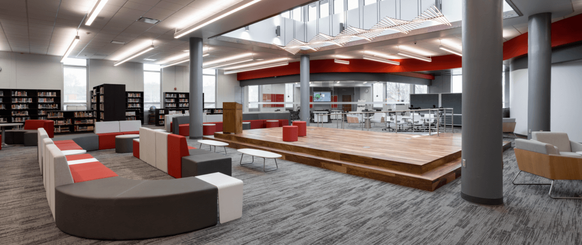 Public Interior Design | Civic Architectural Firm NJ | SSP Architects