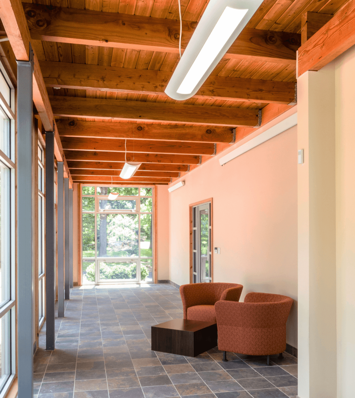 Commercial Interior Design and Fit Out Services in NJ | SSP Architects