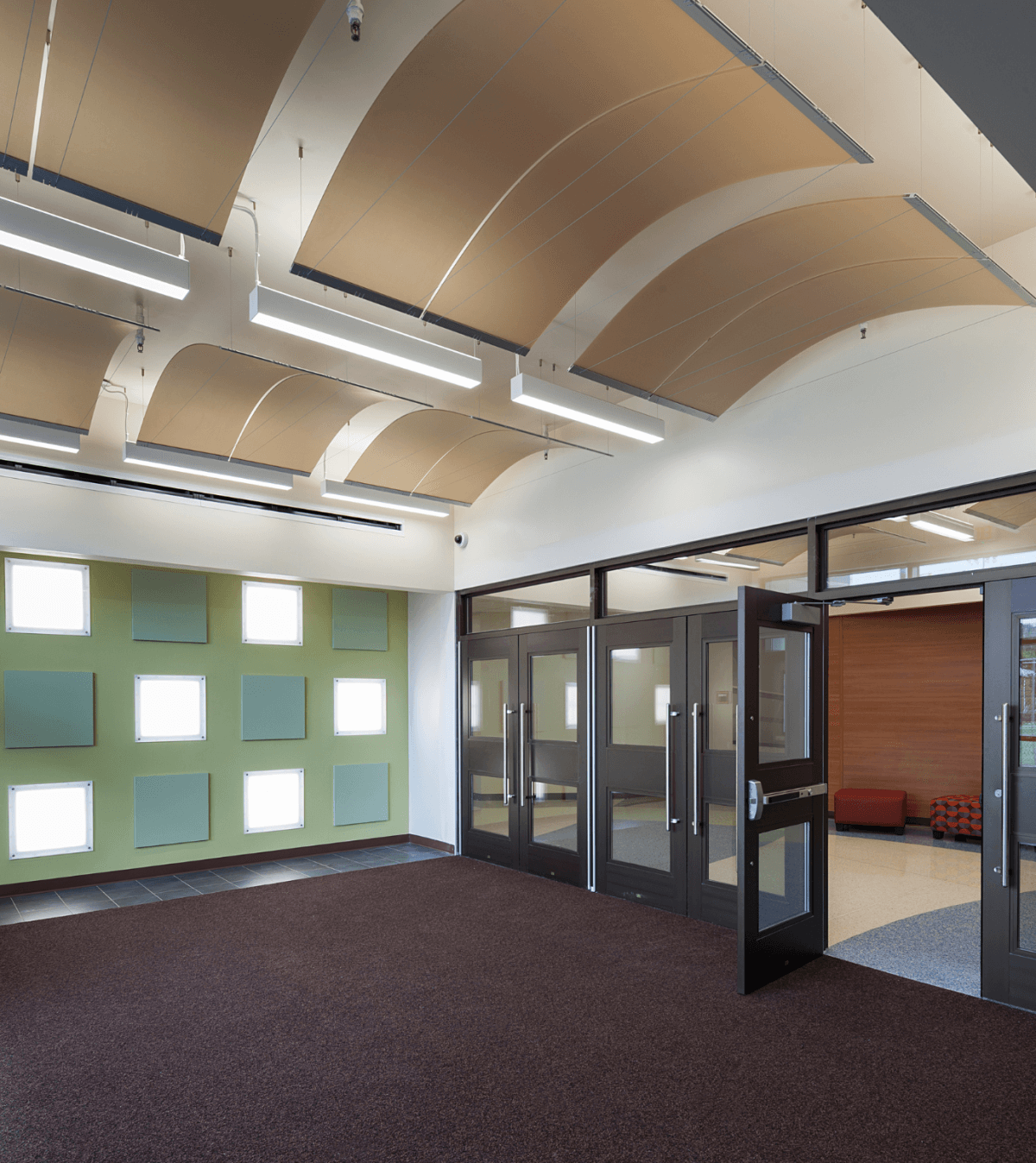 Public Interior Design | Civic Architectural Firm NJ | SSP Architects