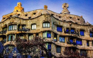 Photo of Casa Mila – La Pedrera