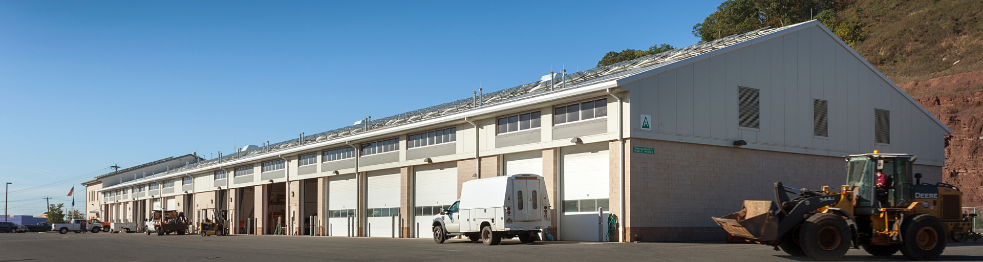 SOMERSET COUNTY PUBLIC WORKS COMPLEX