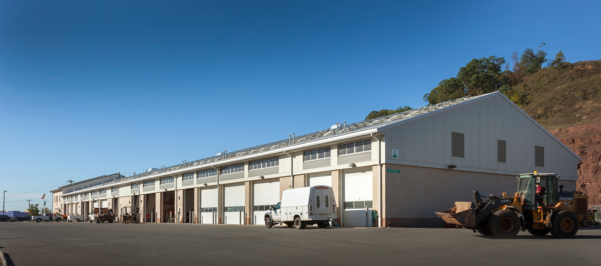 SOMERSET COUNTY PUBLIC WORKS COMPLEX