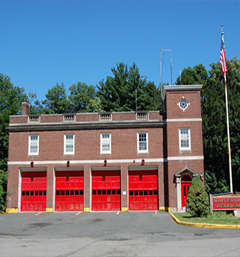Maplewood Fire Department Feasibility Study