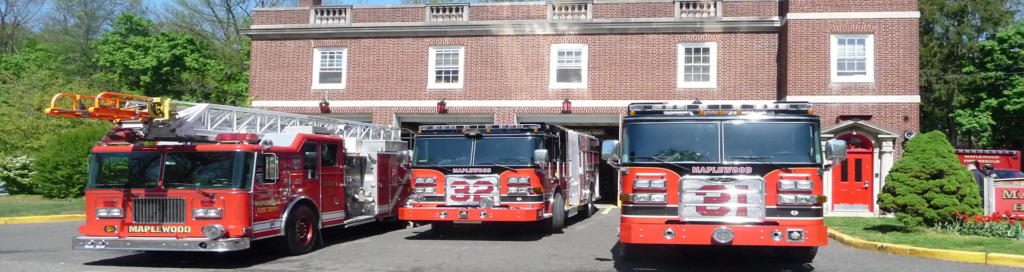 Maplewood Fire Department Feasibility Study