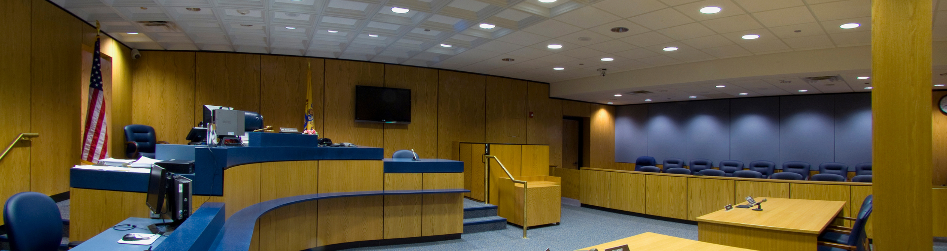 SOMERSET COUNTY COURT COMPLEX