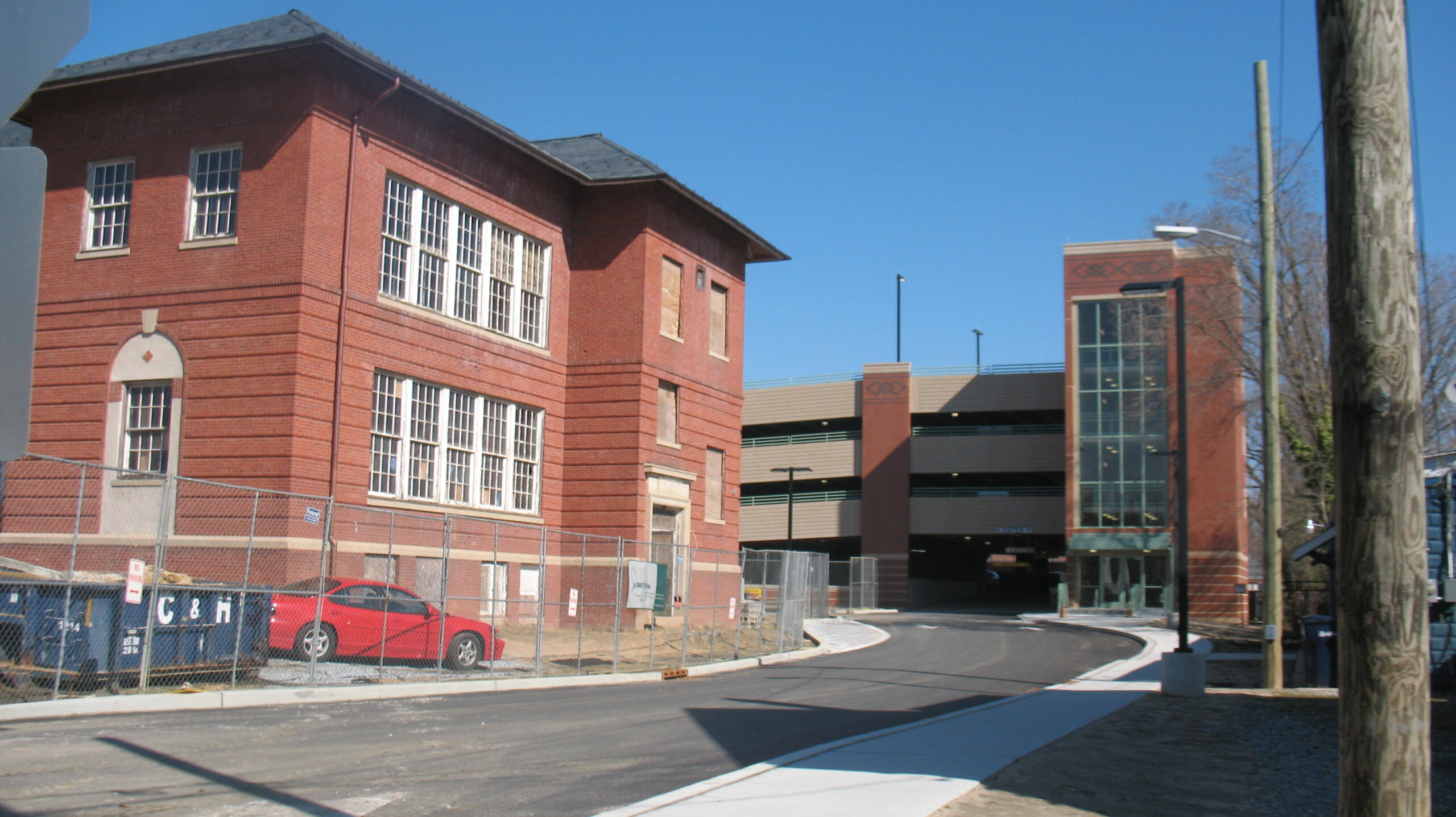 SSP Architects: A History of Adaptive Reuse