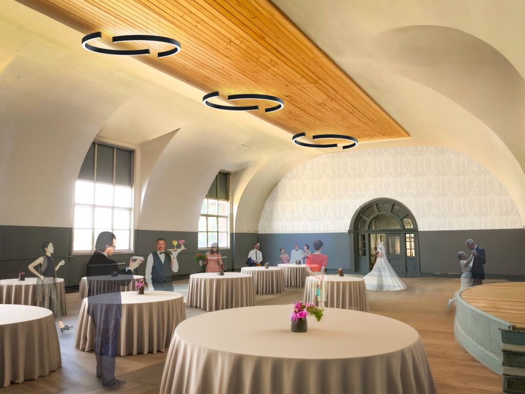 Adaptive Reuse and Community Centers | SSP Architects