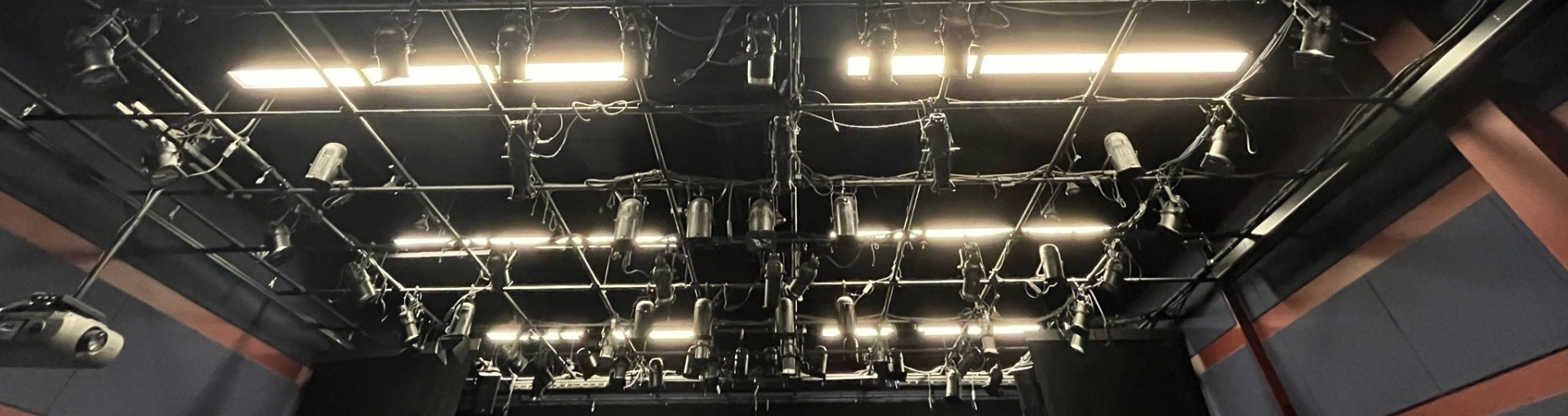 OCEAN COUNTY COLLEGE <br> GRUNIN CENTER RENOVATIONS