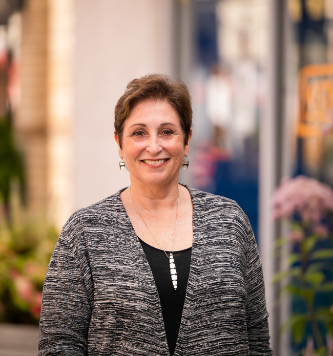 Jeanne Perantoni Honored as the “Friend of Hillier College” Award Recipient