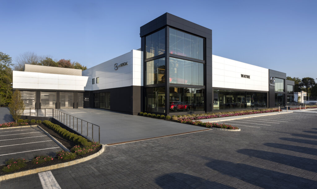 Wayne Mazda Auto Center Recognized by NJBIZ 2026 Awards