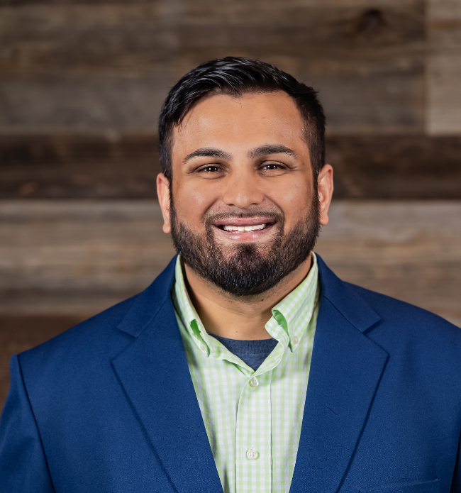 Project Coordinator Raudra Patel Earns LEED Green Associate Designation