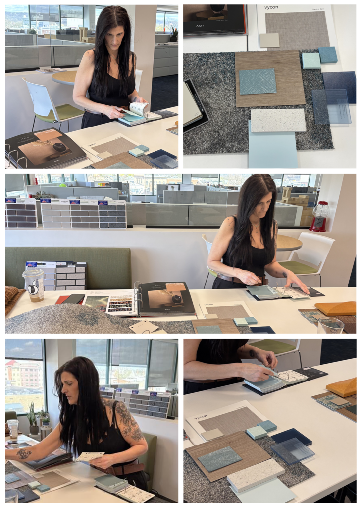 Spring, Refined: A Palette in Progress