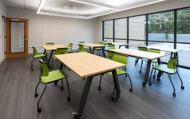 A Modern College Classroom Isn’t About Technology – It’s About Flexibility