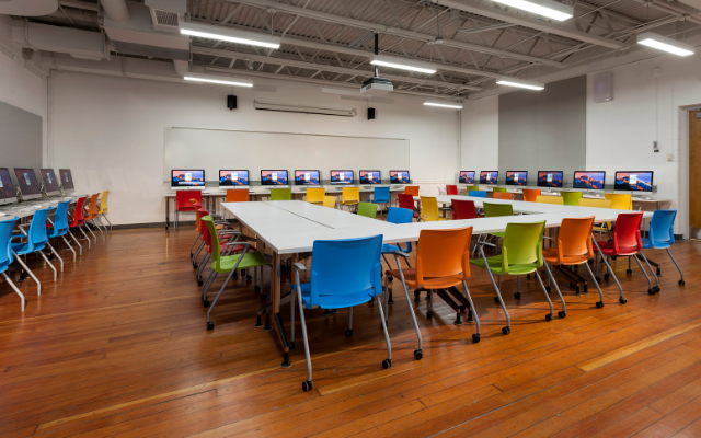A Modern College Classroom Isn’t About Technology – It’s About Flexibility