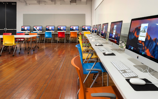 A Modern College Classroom Isn’t About Technology – It’s About Flexibility