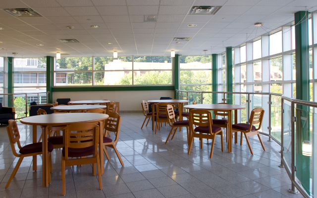 A Modern College Classroom Isn’t About Technology – It’s About Flexibility