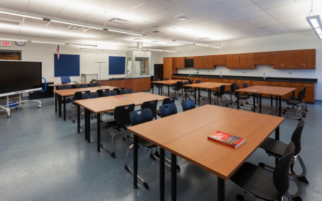 A Modern College Classroom Isn’t About Technology – It’s About Flexibility
