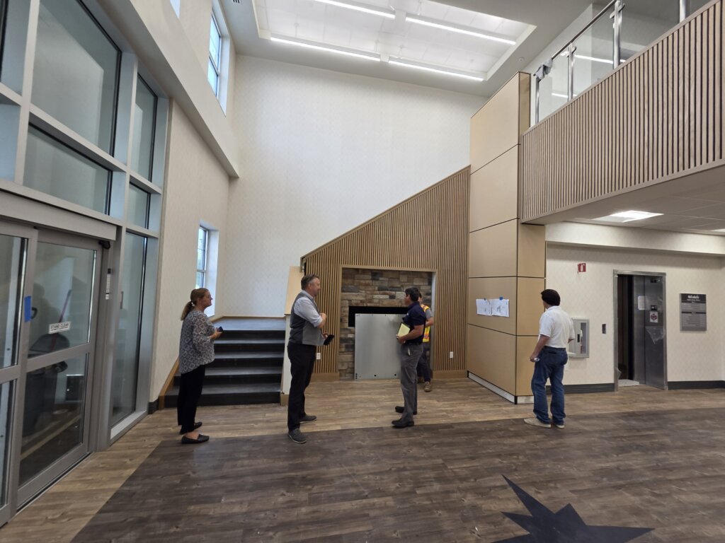 Wellness Takes Space: St. Luke’s Health Center Nears Completion