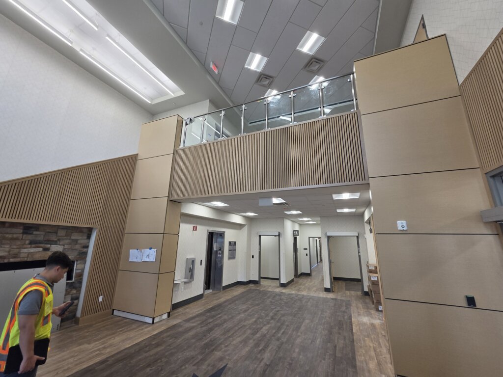 Wellness Takes Space: St. Luke’s Health Center Nears Completion