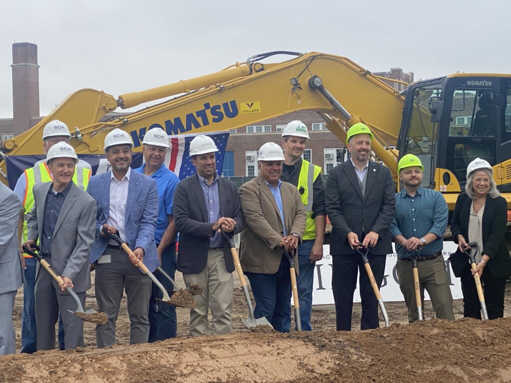 Image (65) Ground Broken on New Elementary and Intermediate Schools in Trenton