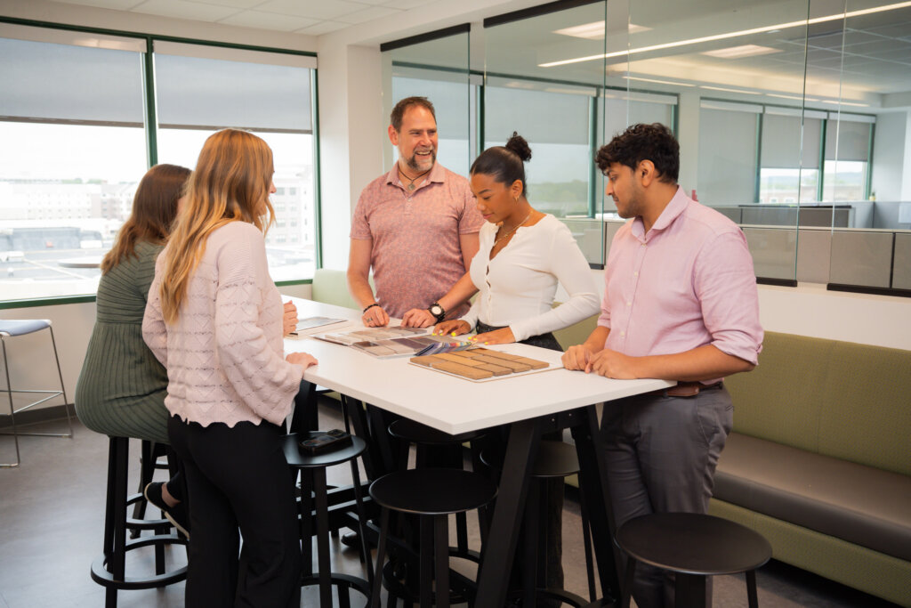 SSP Architects Named a 2026 NJBIZ Best Place to Work