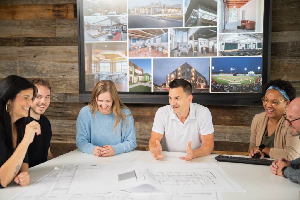 SSP Architects Named a 2026 NJBIZ Best Place to Work